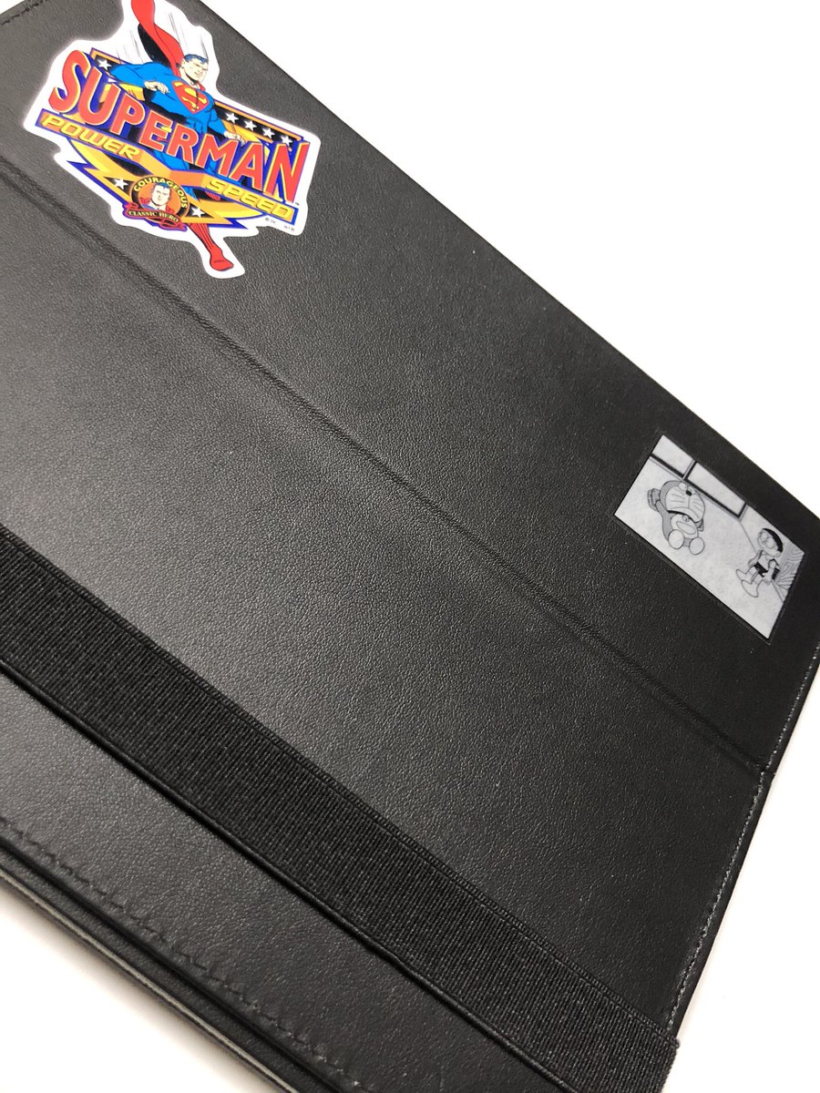 素晴らしいシールを手に入れたので、またiPadがパワーアップしました! 