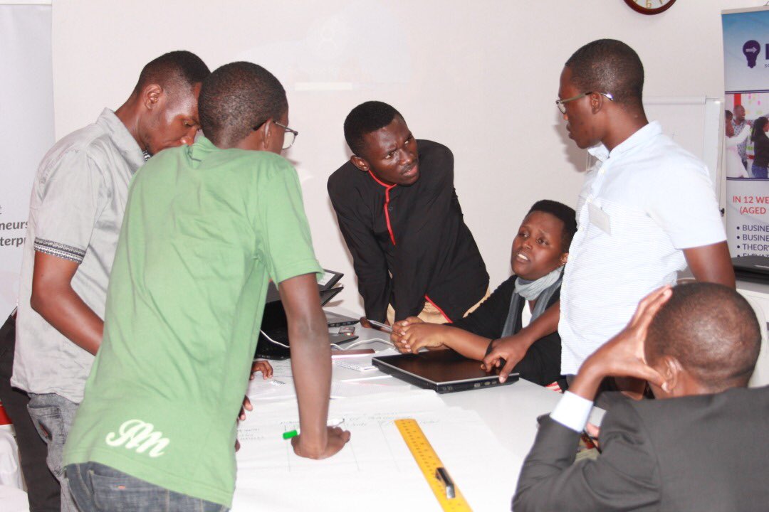 AOGRwanda's tweet photo. Today, @ingenzi change-makers learned about key financial terms and how to apply them to their Social Enterprises.

These include but not limited to:
- Financial statements
- Income statement template
- Balance sheet template
- Cash flow template

#IngenziSEP3
#RwOT https://t.co/FdPDdVAg36