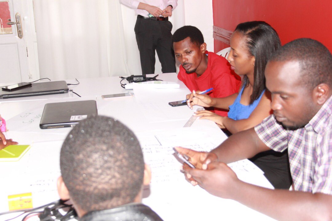AOGRwanda's tweet photo. Today, @ingenzi change-makers learned about key financial terms and how to apply them to their Social Enterprises.

These include but not limited to:
- Financial statements
- Income statement template
- Balance sheet template
- Cash flow template

#IngenziSEP3
#RwOT https://t.co/FdPDdVAg36