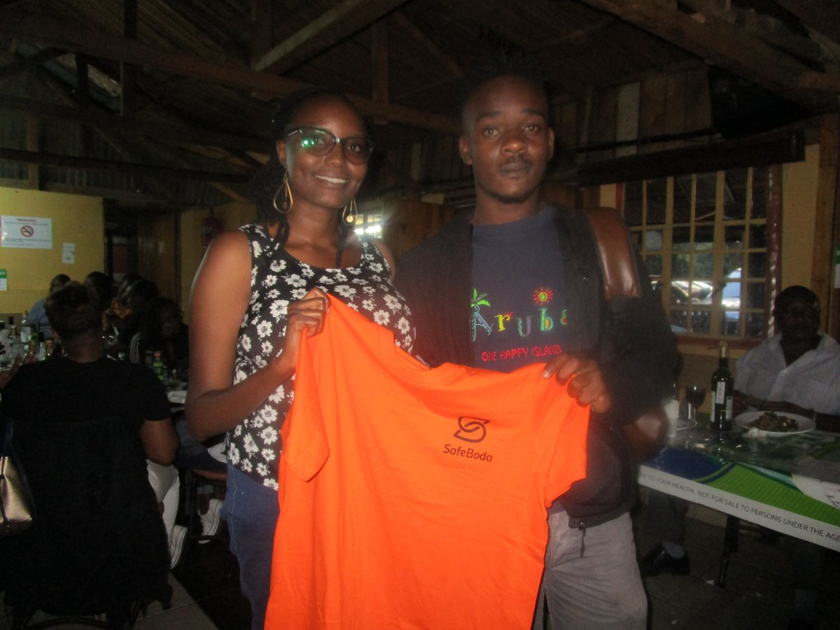 SafeBoda_Kenya's tweet photo. #FlashBackFriday: last week Friday tulipeleka singles kiasi out ili wa-mingle since walikuwa solo #ValentinesDay. Pia, kuna couples walijishindia dinner na better half wao. Kama ulihata iyo vibe ya #LoveAtFirstRide usitense, keep it #SafeBodaKenya for more chances to win. #TGIF https://t.co/jh0xfMj8jQ