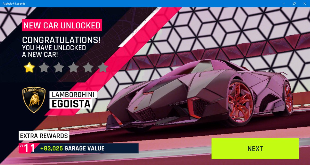 ijaveeth's tweet photo. @Ferrari @asphalt @gameloft @Xbox @TwitterGaming @YouTubeGaming @GoogleStadia @FNATIC @ASUS_ROG @Twitch #Asphalt9 Unlocked #Lamborghini Egoista

#Asphalt #Asphalt9Legends #Xbox #XboxGame #XboxGaming #GameChanger #Gaming #Gamer #gamers #GamersUnite  #Racer #CarRacing #Racing #gamedev #games #Windows10 #Windows10Game #XboxOne #XboxOneX #Car #Cars #PS5 #GamerGuy #Microsoft #Gameloft https://t.co/R1dFlexzrq