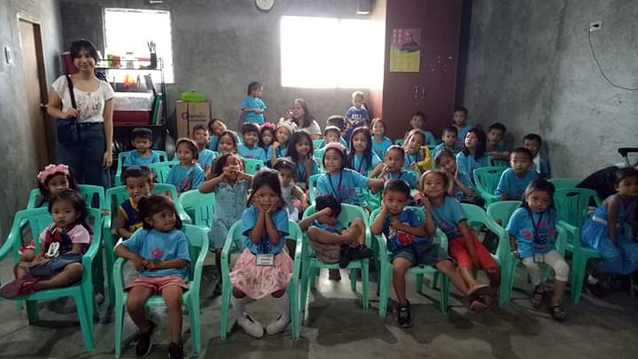 PAOFIPayatas's tweet photo. Thank you Ate Inna for celebrating your special day with our Nazareno feeding children last February 16, 2020. We would also like to thank our beloved sponsor Mam Yasmin Nuño for coming with you.
#PAOFI
#PAOFIPayatas
#PAOFIFeeding https://t.co/pptTjw1JFl