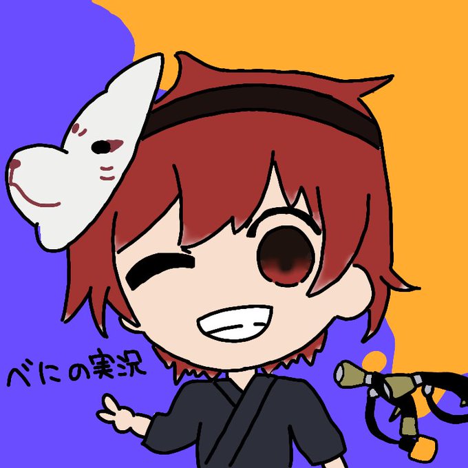 べにの実況のtwitterイラスト検索結果 古い順
