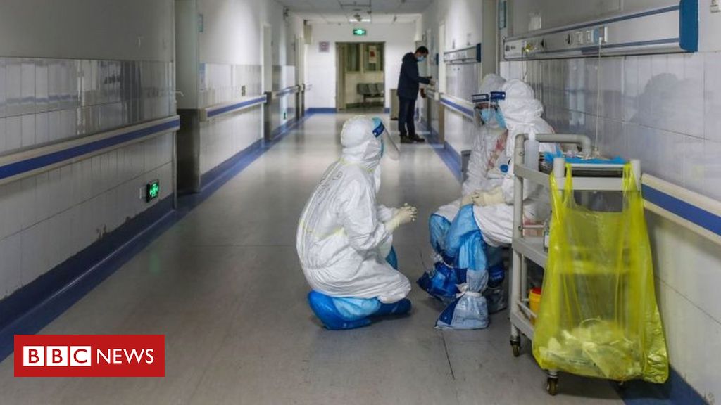 musclesaurus1's tweet photo. The noted victims of the coronavirus
Image copyrightGetty ImagesImage caption
 Almost 2,000 people have now died from the coronavirus outbreak
A bodybuilder. An artist. A scientist. Senior doctors. 
Acros... https://t.co/AlcP63u2TZ https://t.co/Fpo76PCUdy