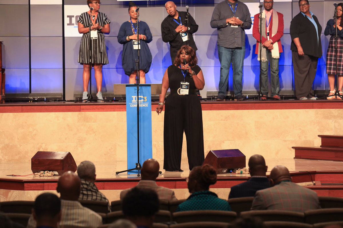 rdwic3's tweet photo. Get ready for three days of dynamic worship!! IC3 2020!!

Register Today!
https://t.co/GWpJseTpCj
April 27 RDW Golf Classic ⛳️
April 28-30 Conference
#rdwic3 #IC32020 #GoingBackToFixTheFuture https://t.co/Jca0Dtv2hX