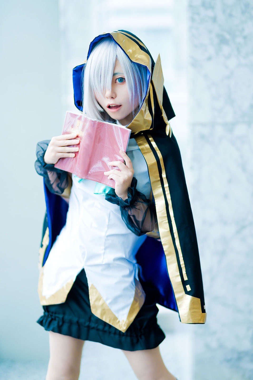 アルスアルマル コスプレ Qoo10] vtuber バーチャルユーチューバー