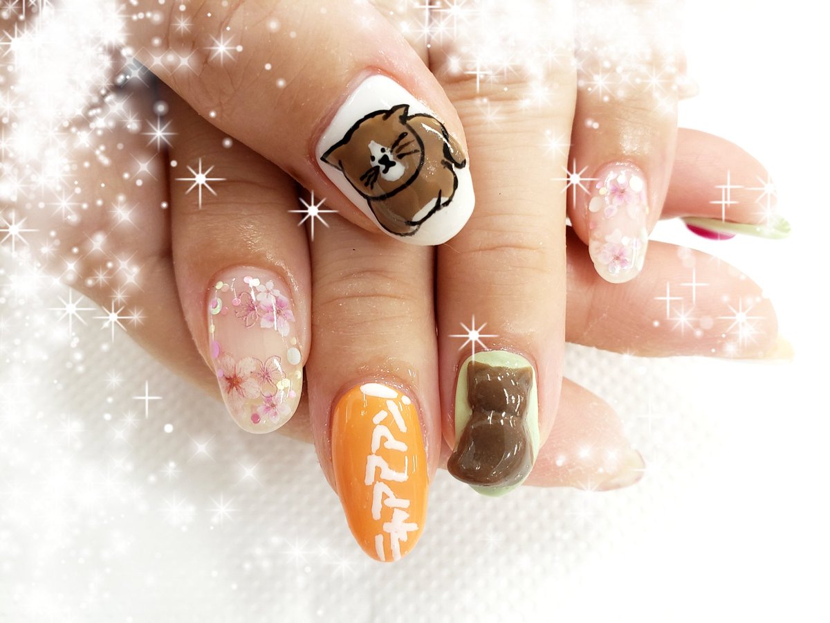 猫のぽんた「ニャアアアン！」広報部 (@nyaaaan_ponta) / Posts / X