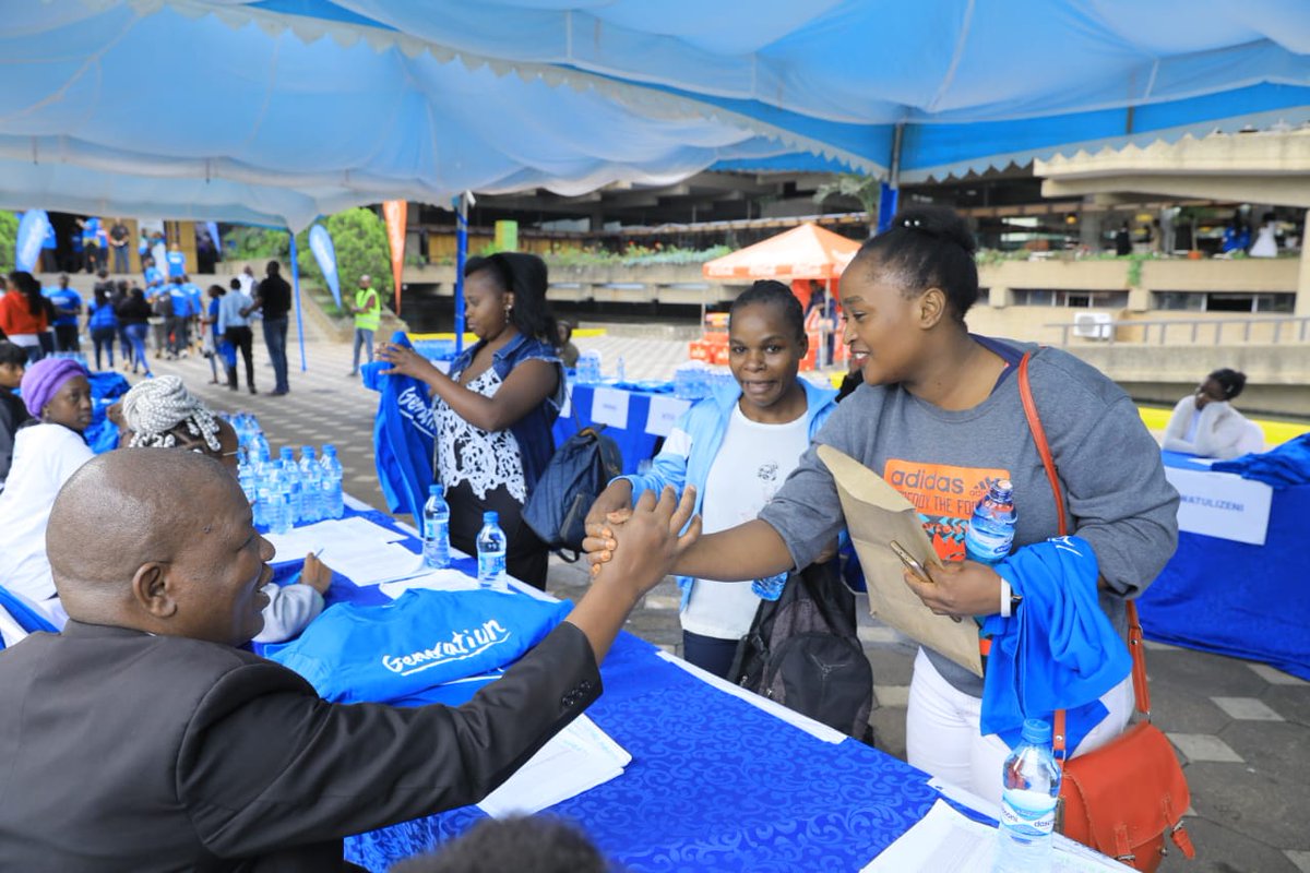 GenerationKe's tweet photo. Generation Kenya is actively recruiting learners and employers for programs across the country. To learn more, visit https://t.co/N8r9IyQkx6. #GenerationGrads 

@USAIDKenya @YouEmployed @McKinsey @Sida @IKEAFoundation @SafaricomFDN https://t.co/dPMGjMoTen