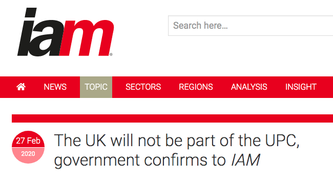 Association des Praticiens Européens des Brevets tweet media