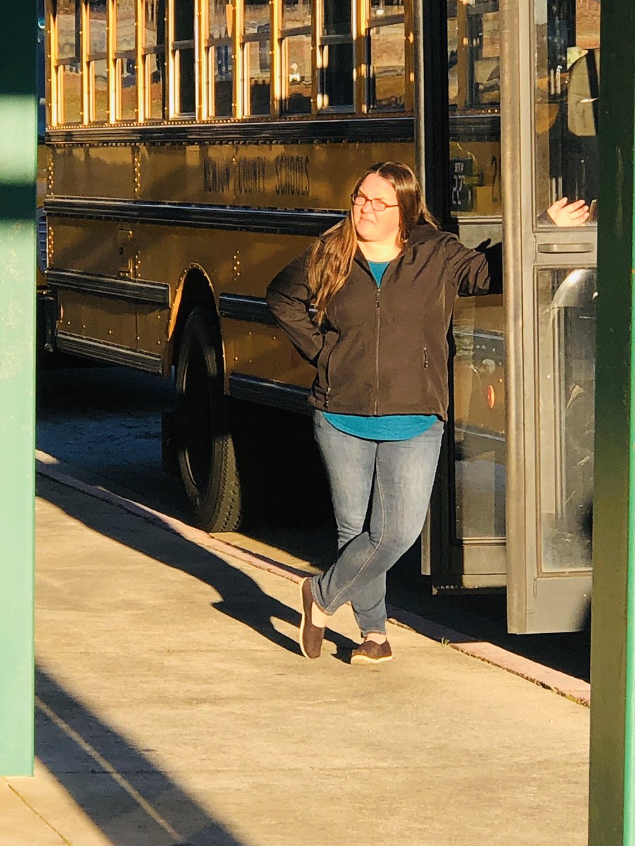 Eastside High School 
“It’s a great day to be an Eagle”!
Great job Drivers and students on a safe morning unloading.
Love the positive environment!
#ncssbethebest