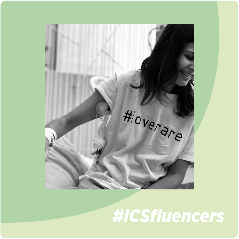icscat's tweet photo. @SJDbarcelona_es @vallhebron #ICSfluencers família Rafecas Parés: "Una de les persones que està fent més feina per visibilitzar i conscienciar sobre les #MalaltiesMinoritàries és Noah Higón. La Noah té 7 malalties rares i al seu llibre 'De qué dolor son tus ojos' narra com és conviure amb totes elles" #S41LR https://t.co/9zTRvrCGSn