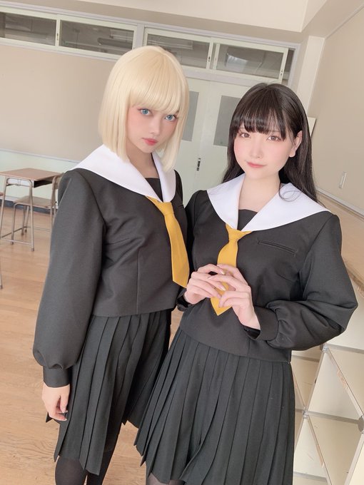 コスプレイヤーあまつまりな（あまつ様）のTwitter画像49