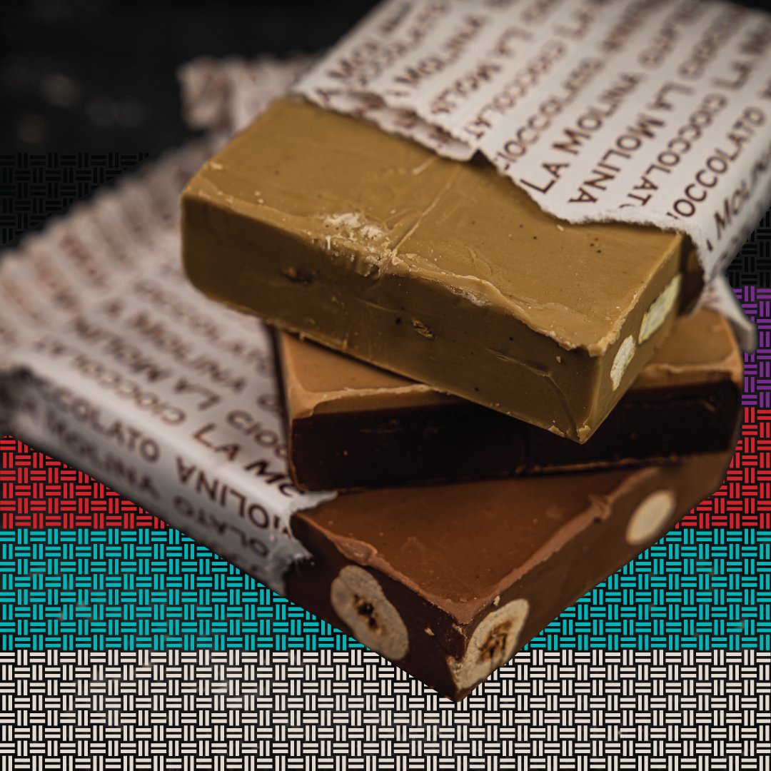 lamolina_sa's tweet photo. شوكولاتة I Tocchi 
أو بإمكانك تسميتها بشوكولاتة اللمسات اللذيذة

#Lamolina
#Riyadh
#chocolate https://t.co/s2iwAV5mL2