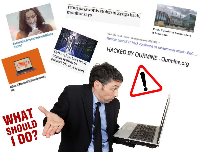 Did you know?
1. There is a hacker attack every 39 seconds.
2. Cybercrime is more profitable than the global illegal drug trade.
3. Hackers steal 75 records every second.
4. 66% of businesses attacked by hackers weren’t confident they could recover.