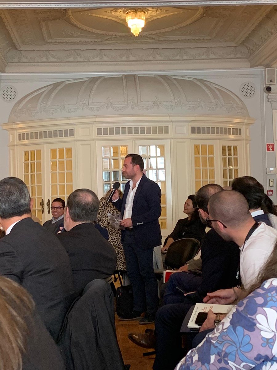Josepmraventos's tweet photo. Hoje abertura do Executive Program da @CCIPortuguesa para PME’s em Lisboa em colaboração com a Universidade Nova. Durante 5 meses os assistentes vão trabalhar do desenvolvimento das suas competências na Gestão das Empresas @sageportugal  @SageSpain https://t.co/kY9qXoW3GG