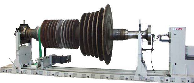 CEMB's Horizontal balancing machines provide accurate readings, time after time. They are universal in design in that a wide variety of parts, sizes &amp; shapes will fit a given size machine as long as they are within the weight, diameter &amp; length limitations buff.ly/2Hmac21