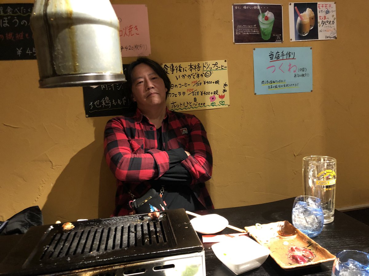 LOUDSTORM_MATS's tweet photo. 今宵はこの方と！
#SLEDGEDOG https://t.co/YAvjL6Yiyu