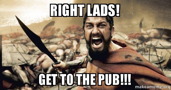 TheLonglands's tweet photo. IT'S FRIDAY! 🍺🍺🍺😉😉👌👌👌 https://t.co/lJaOgbgryx