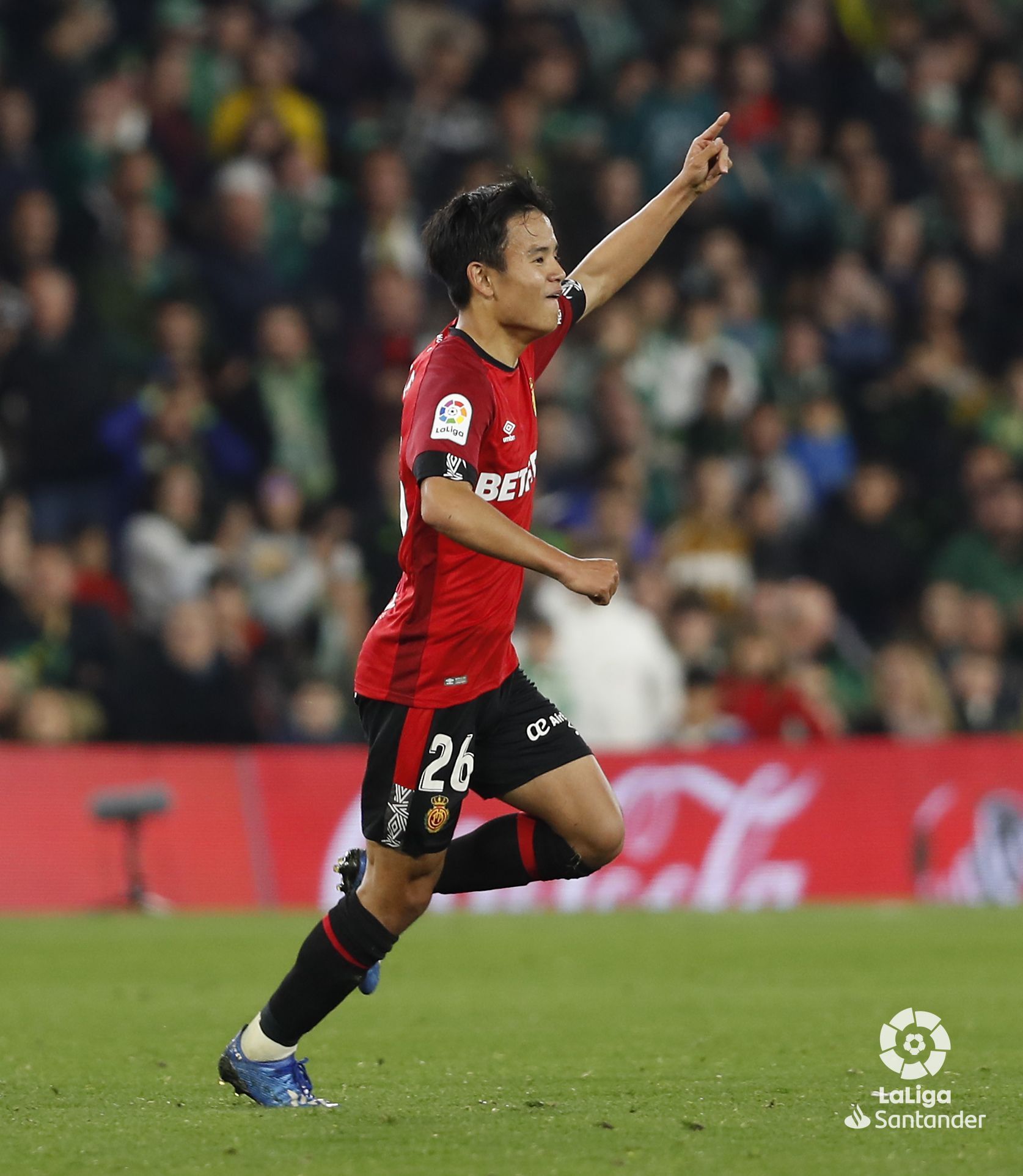 ラ リーガ 久保建英 3月2日 月 午前2時30分 マジョルカvsヘタフェ Laligasantander T Co Ild77zx9qc Twitter