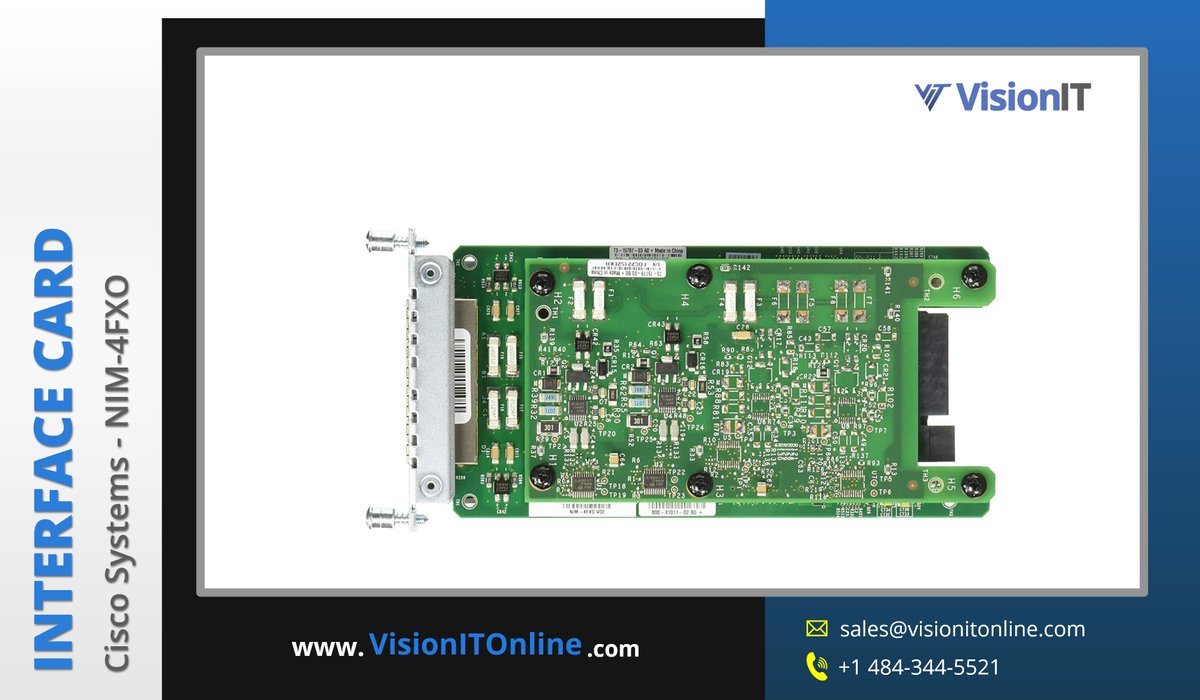 VisionIT tweet media