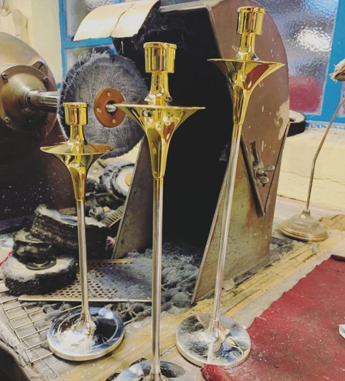 Broadway Silversmiths tweet media