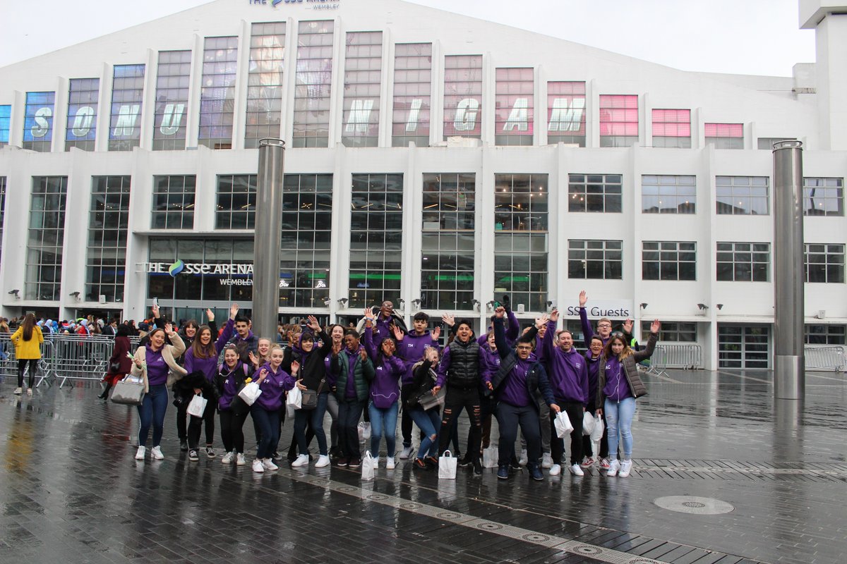 WRAcademies's tweet photo. The White Rose Academies Trust have attended #WEDay for the past two years with our Trust Student Leadership Group!

We feel privileged to have tickets to attend this year! Our TSLG students are excited to visit London next week. #WEDay2020 #YesWEcan #wedayuk #genwe https://t.co/XSYaDF8JPe