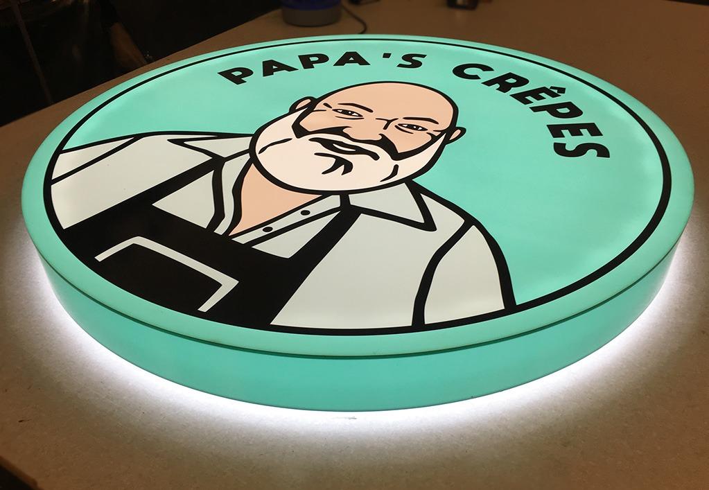 PromosignsLtd's tweet image. We supply a range of built up 3d signs for your business. Whether you need a 3D logo or 3D letters. Free Quotations. Call Us Today. 01375767909 Email info@promosigns.co.uk . promosigns.co.uk #PromoSigns #SignMakersLondon #SignCompany