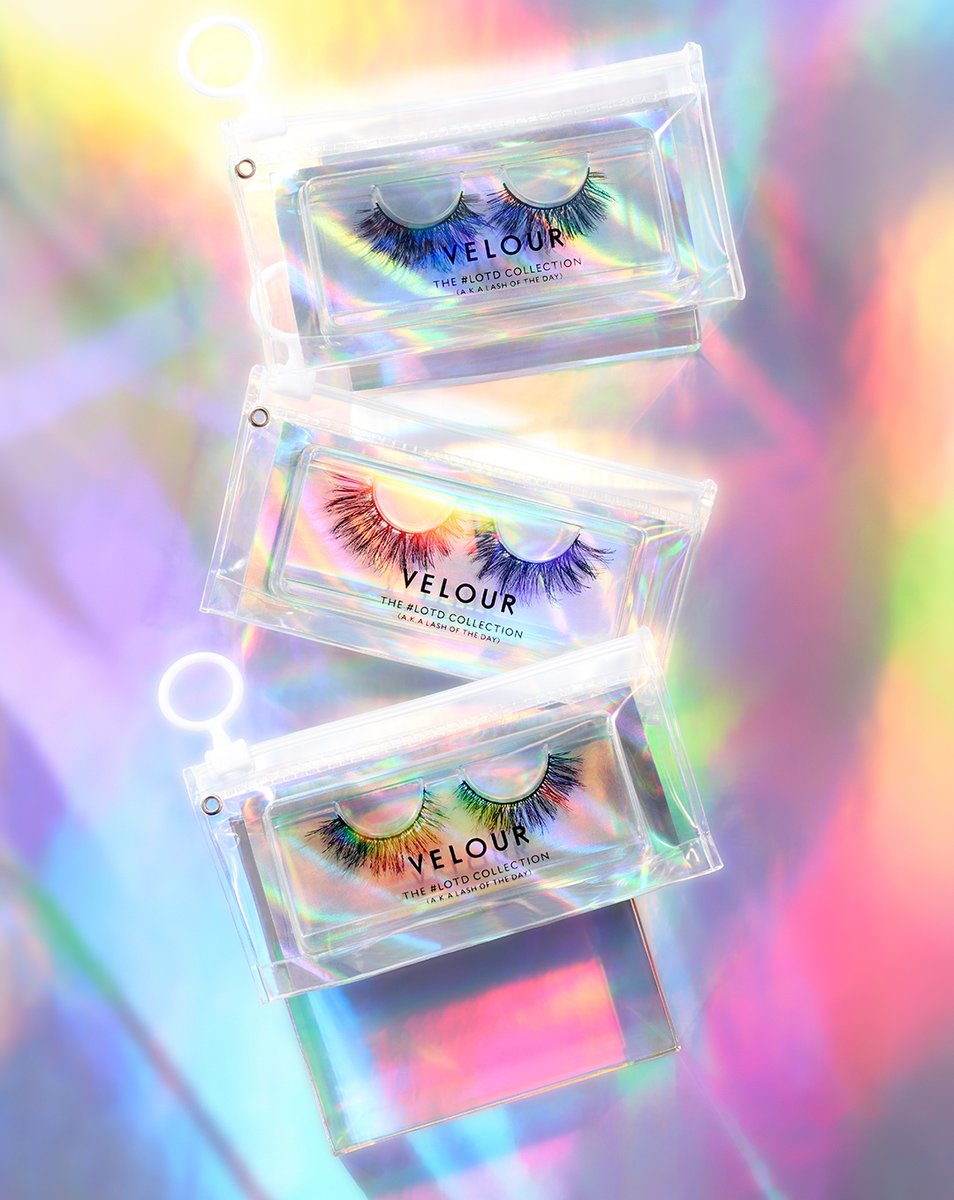velour_beauty's tweet photo. PICK ONE 🤔which lash do you 💖?
Top-bottom: Don't @ Me, #GoViral, Caption This
#LOTD is made from premium synthetic faux fibres. Created to be lightweight and flexible for all day comfort. 😍
⭐ Available online NOW at Velour! ⭐
#VelourBeauty #VelourLashes #LiveInLashes https://t.co/jGvOlXJfAb