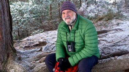 SCROPS COUNTDOWN - 1 DAY TO GO!

Don't miss out on the chance to hear from the award-winning writer and hill-walking and cycling expert, Cameron McNeish, at #SCROPS2020. 
Pre-book your tickets at ow.ly/P67y50yqhoA and SAVE 30% off the on the door price NOW!
#GetYourKitOn