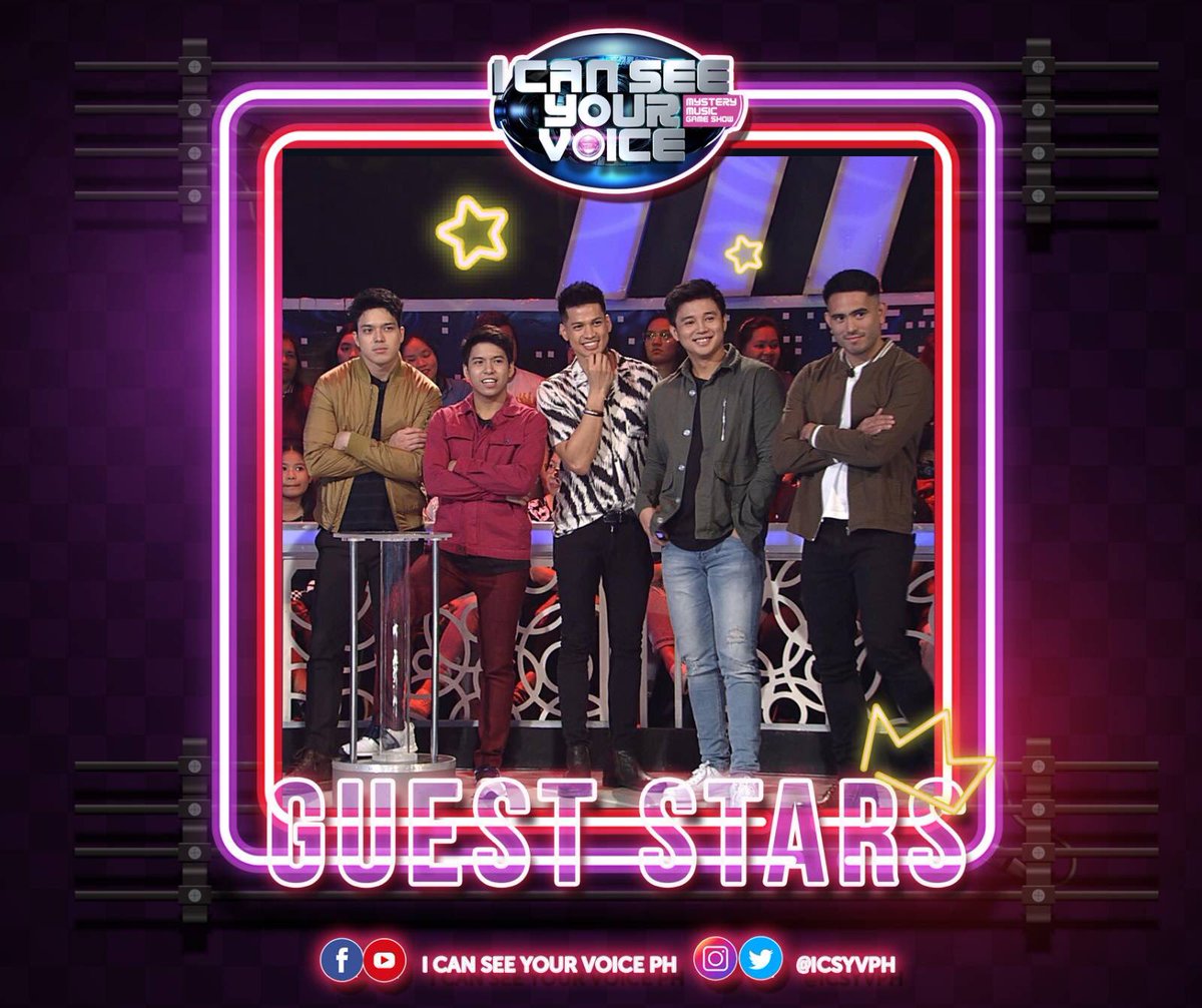 ⚠️ SATUR-DATE ⚠️

Isang mabigat na bakbakan sa kantahan at kulitan ngayong Sabado. Ang mga bida sa teleseryeng Soldier’s Heart ang susubukang makipaglaban sa hulaan. Abangan ang mga balang hirit ng ating mga tropa bukas! 😁

#ICSYVSoldiersHeart