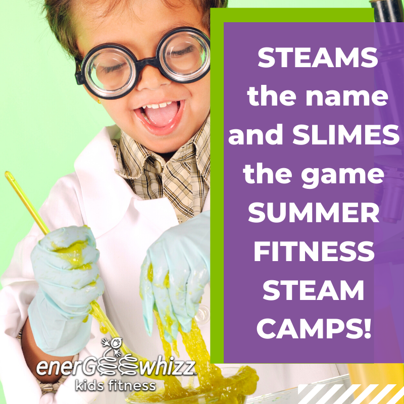 Get your lab coats on for this Crazy Mad Scientist Camp! Summer STEAM Camps are the 💣! Head to our website for more info and to sign up for this Fun and Scientific Camp energeewhizz.com/camps/