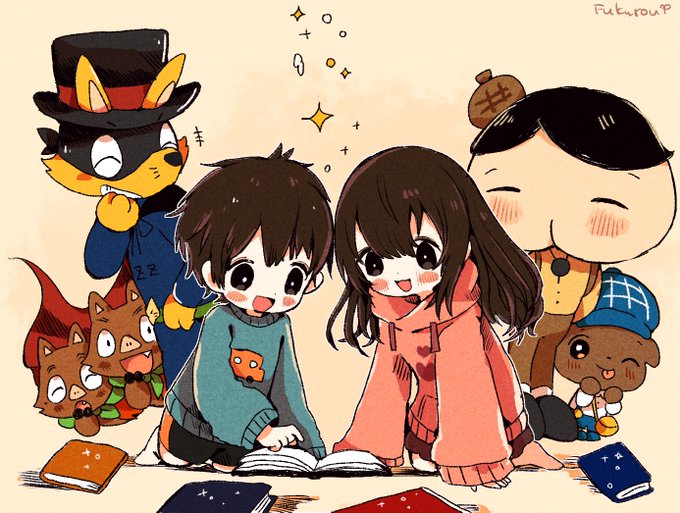 かいけつのtwitterイラスト検索結果