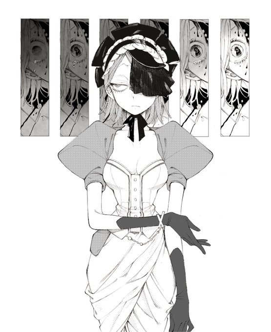 【リクエスト】ウィラ・ナイエル 
