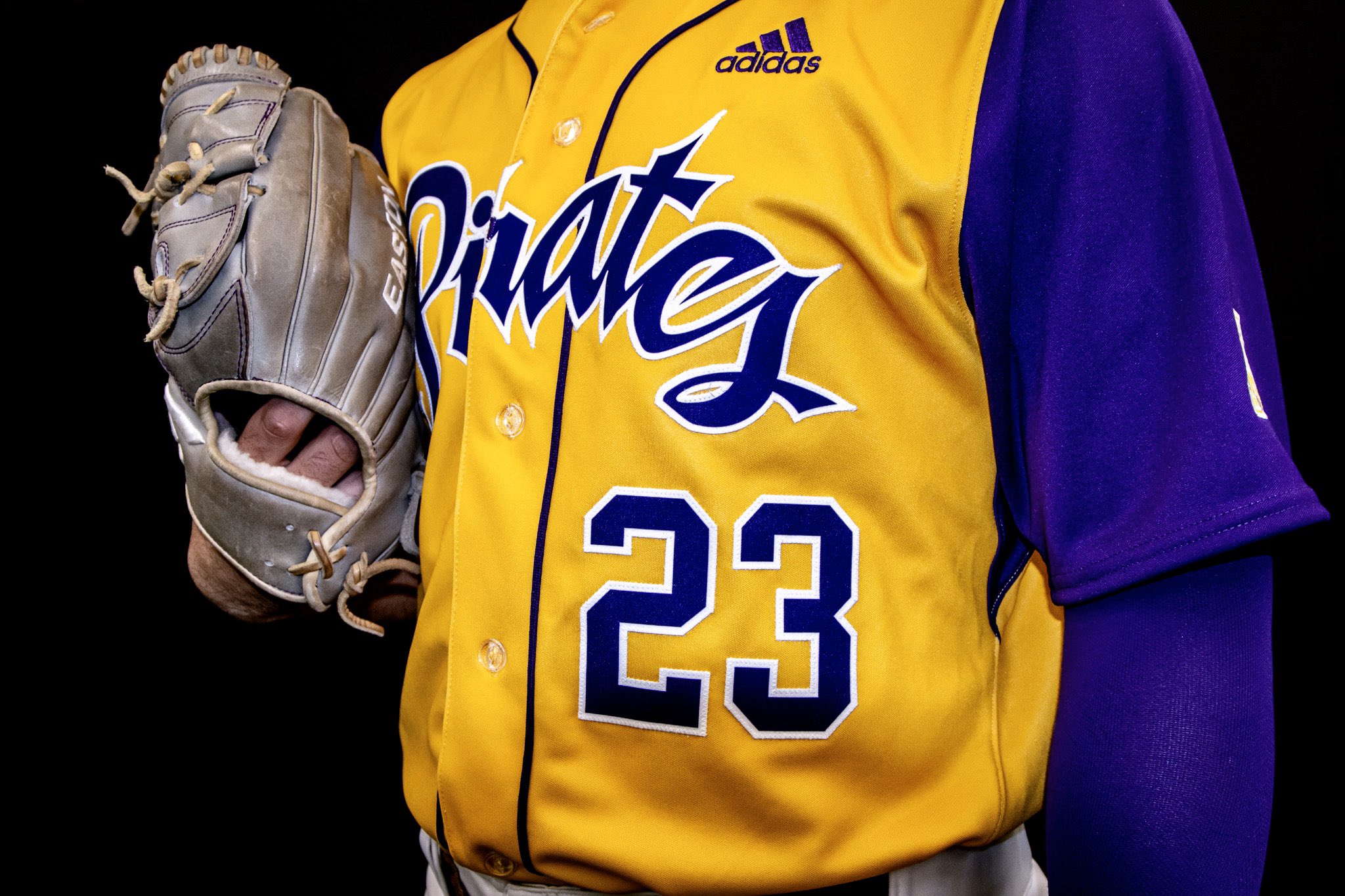 East Carolina Baseball on X: Every single member of our team will wear the  legendary #23 this weekend for Coach LeClair and his family. We will play  baseball in a way he