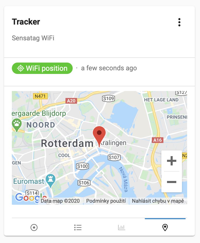 IO Frog - Sigfox dedicated IoT platform tweet media
