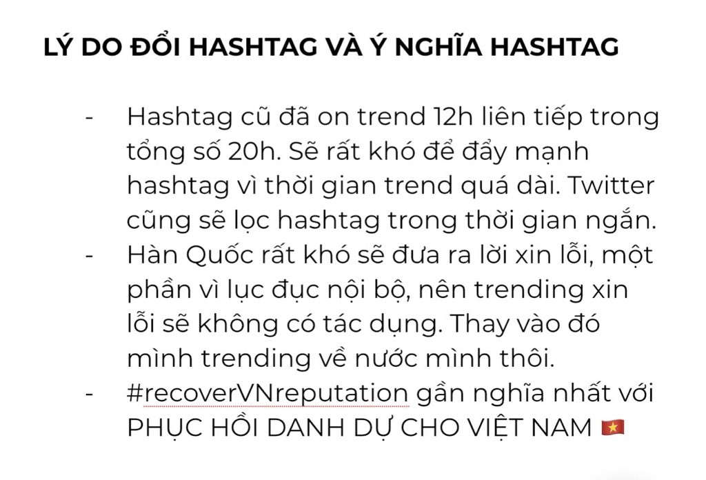 #recoverVNreputation
Cái gì cũng có giới hạn chỉ có cái ngu là vô hạn :)))