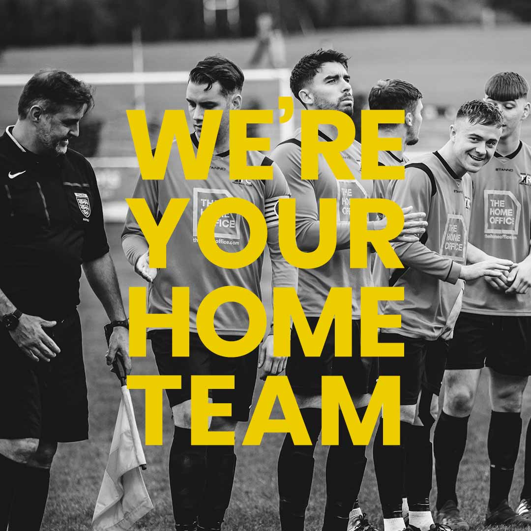 homeofficetring's tweet photo. #TheHomeOffice is proud to be Tring Athletic Football Club and Tring Tornadoes history-making sponsor: the most significant and longest sponsorship deal either club has ever secured.
We π our community!
#tringtornadoes #tafc #tringathletic #tringcommunity #tring #herts #csr https://t.co/0Lub6gzCzU