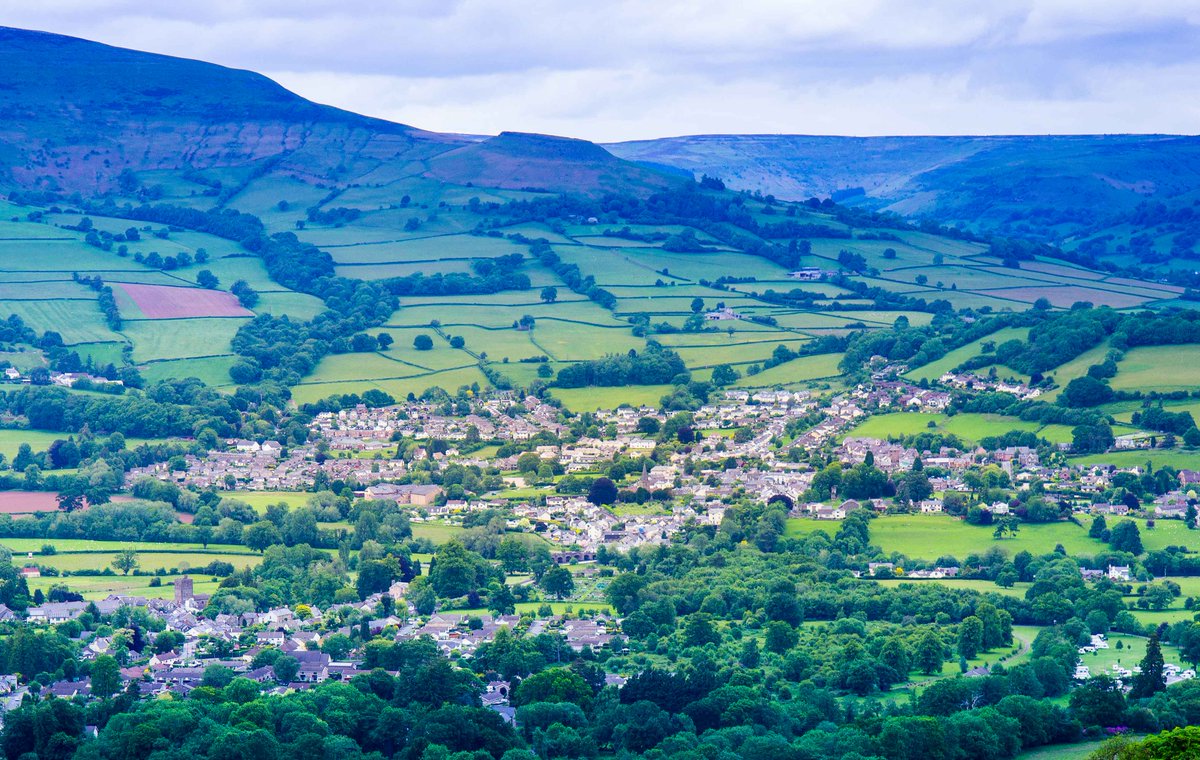 Just under two weeks ago, Crickhowell was hit by flooding, and the community rallied round. Crickhowell’s High Street businesses were not affected by flooding but have been among the helpers. We now need to get the message out, Crickhowell is open for visitors - please share.