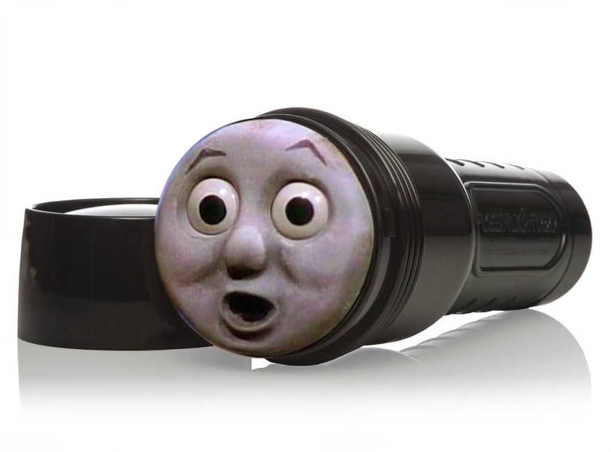 This is probably the worst thing I've ever made in Photoshop.