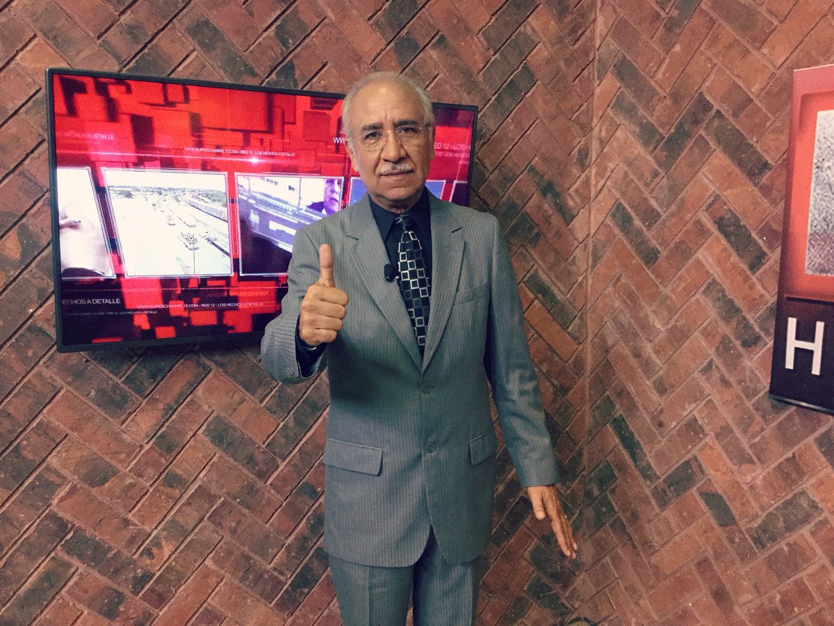 SuperChannel_12's tweet photo. ((EN VIVO)) en #RED12 Las Efemérides con Otto Schober, @ottoschober/ Centro de mensajes: 878 1 22 22 22/ Escúchenos también en la 96.7 FM. https://t.co/fOPVFcnc8s