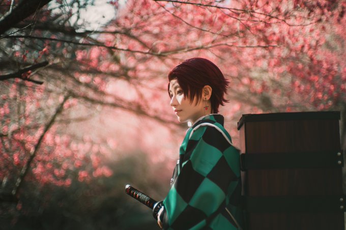 Twitterのコスプレ画像13