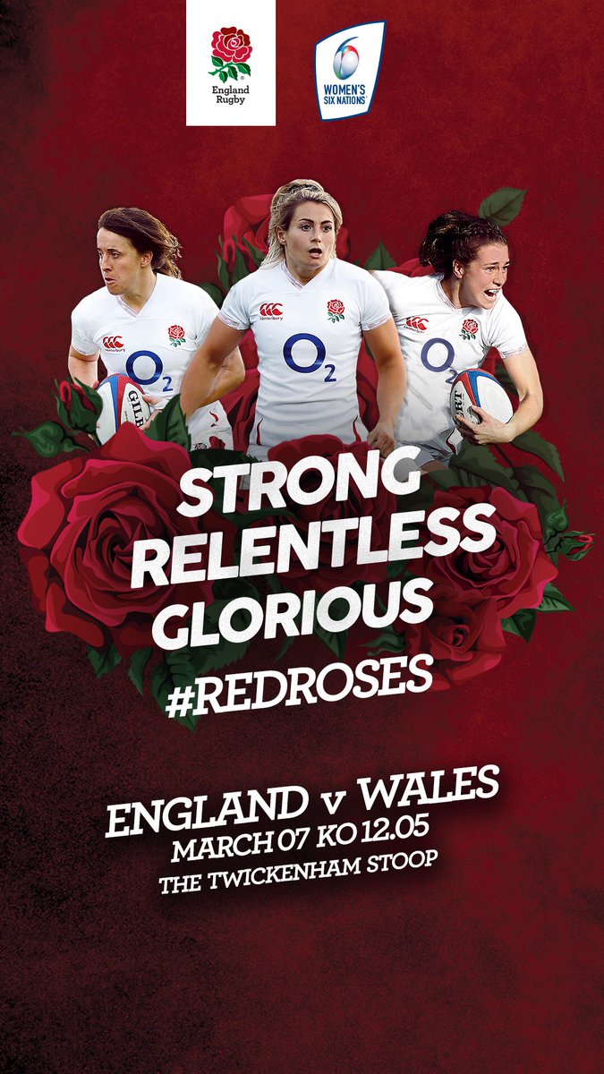 ChiswickRFCGirl's tweet photo. We’re super-excited to be taking our girls squad to this next weekend! Who else is coming? #rugby #redroses #womensrugby #rugbyinspo #inspiringthegirls #girlsrugby https://t.co/v15t5w24S5