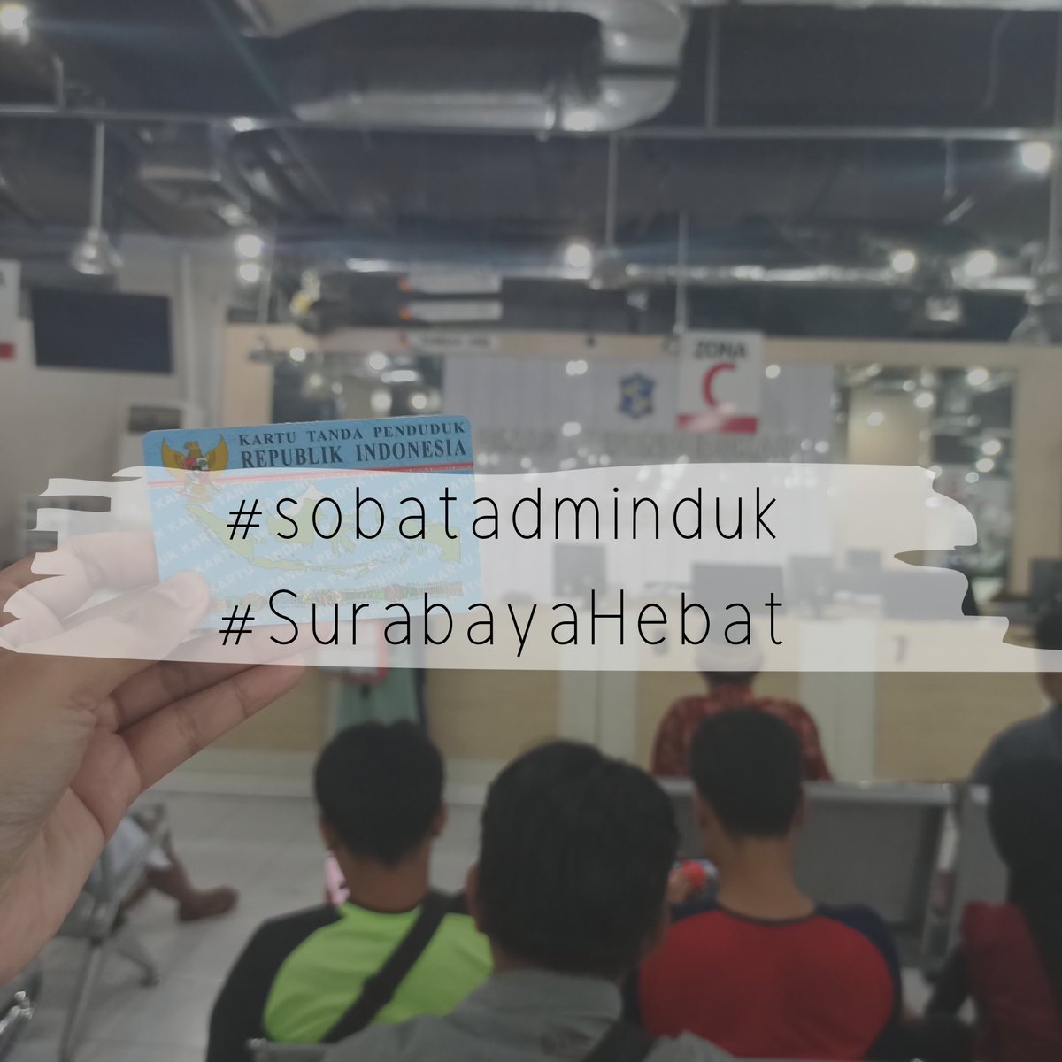 DispendukcapilS's tweet photo. Jadi, apakah #sobatadminduk sudah merasa ikut berkontribusi untuk Surabaya?
Yuk terus jadikan #SurabayaHebat hingga masa mendatang ya! https://t.co/ohVQHRhEKN