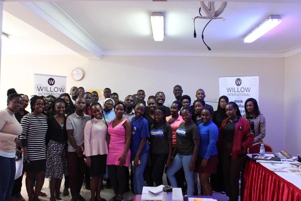 KYUTraffickOrg's tweet photo. This team building activity will brand them into Ambassadors in their different Universities and Communities. 

#StudentsAgainstTrafficking https://t.co/UVpfT0GElT
