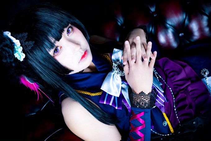 Twitterのコスプレ画像7