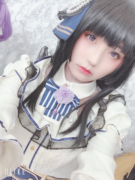 Twitterのコスプレ画像8