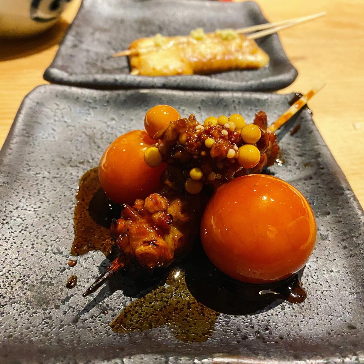 渋井しほり パンダと肉とチョコレート愛 紀尾井町ガーデンの赤坂 鳥幸 ちょうちんがゴージャス こころのこり ソリなどいただきました チーズや生麩もだいすき レバーもレバーパテも美味しい 〆は卵かけご飯 焼鳥 やきとり 焼き鳥 Yakitori 串 渋井しほり パンダと肉とチョコレート愛 紀尾井町ガーデンの赤坂 鳥幸 ちょうちんがゴージャス こころのこり ソリなどいただきました チーズや生麩もだいすき レバーもレバーパテも美味しい 〆は卵かけご飯 焼鳥 やきとり 焼き鳥 Yakitori 串