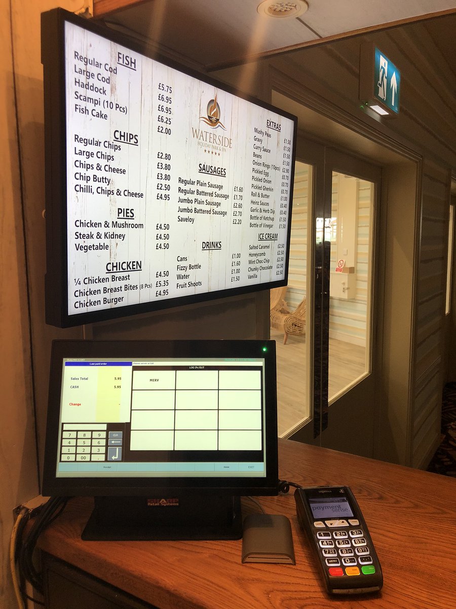 Sharp Retail Systems (@SharpRetail) / Posts / X
