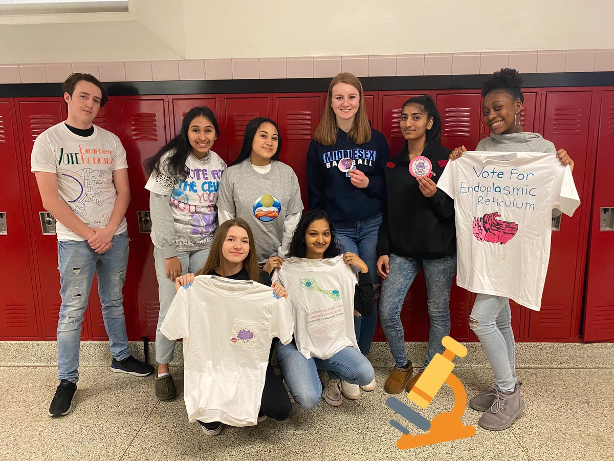 MsDSacco's tweet photo. #WeAreBarrons #CELLection2020 #cellbiologyrules Which organelle will you vote for in today’s election?? https://t.co/HZjmvD3b9g