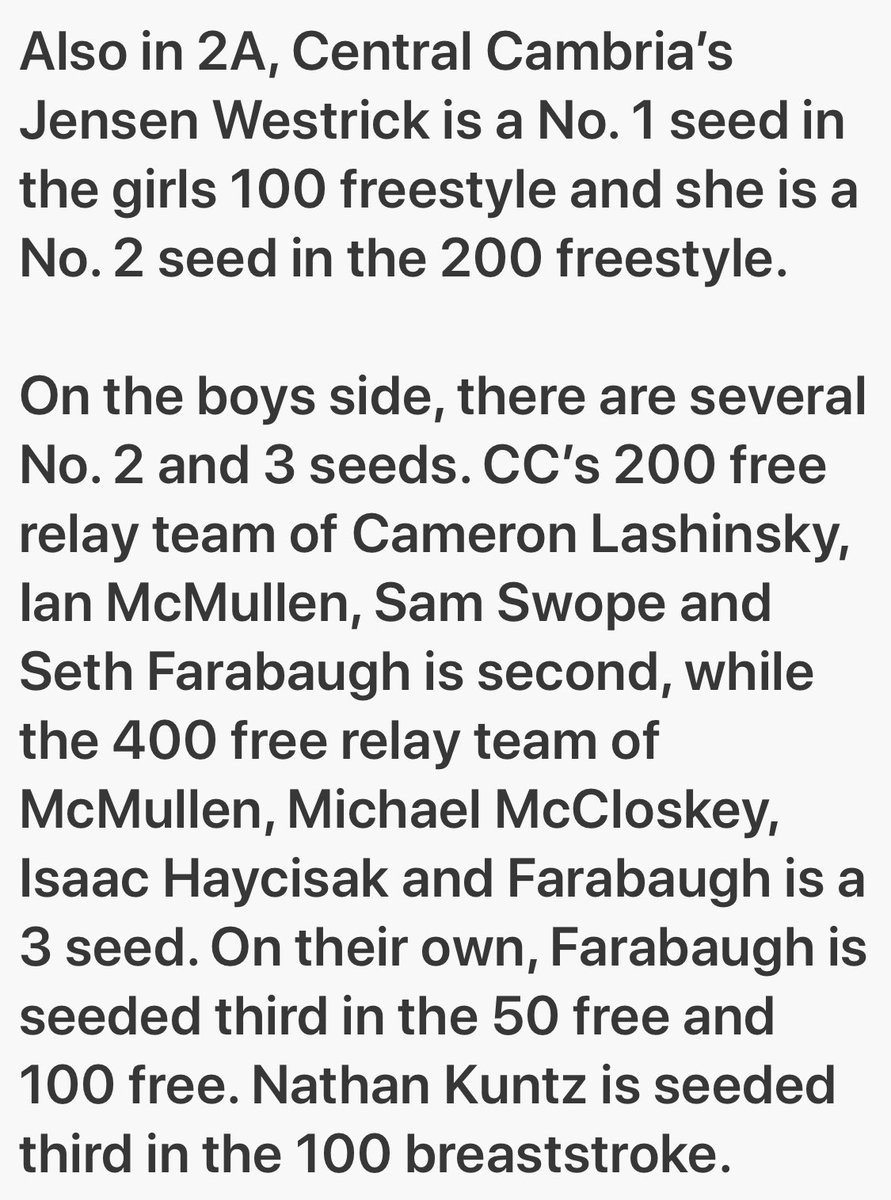 CC Athletics (@cc_reddevils) on Twitter photo That you <a href="/AltoonaMirrorPA/">Altoona Mirror</a> for the great coverage of our student-athletes! Good luck Red Devils! That you <a href="/AltoonaMirrorPA/">Altoona Mirror</a> for the great coverage of our student-athletes! Good luck Red Devils!